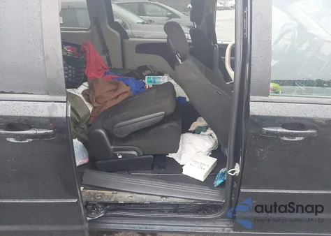 2016 Dodge Grand Caravan Sxt from USA, damaged, VIN 2C4RDGCG7GR311535